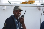 Test cruise RV Mtafiti