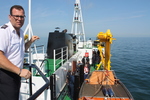 Test cruise RV Mtafiti