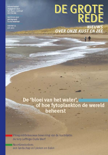 De Grote Rede 35 cover