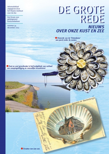 De Grote Rede 34 cover De Grote Rede 34 cover