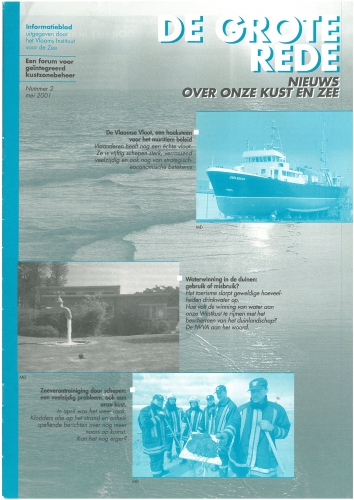 De Grote Rede 2 cover De Grote Rede 2 cover