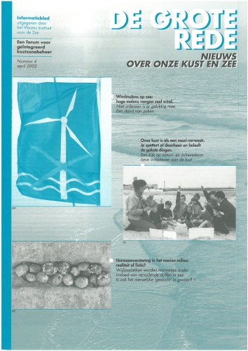 De Grote Rede 4 cover De Grote Rede 4 cover