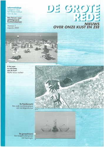 De Grote Rede 5 cover De Grote Rede 5 cover