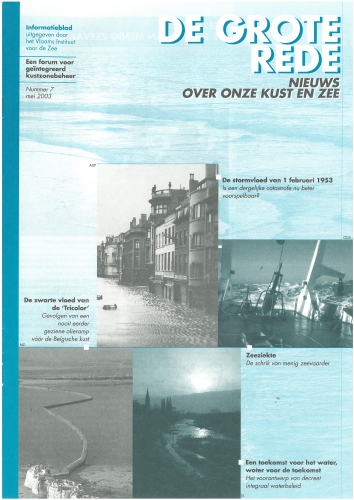 De Grote Rede 7 cover