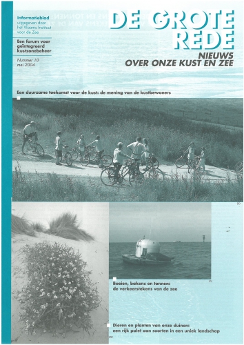 De Grote Rede 10 cover De Grote Rede 10 cover