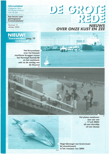 De Grote Rede 11 cover