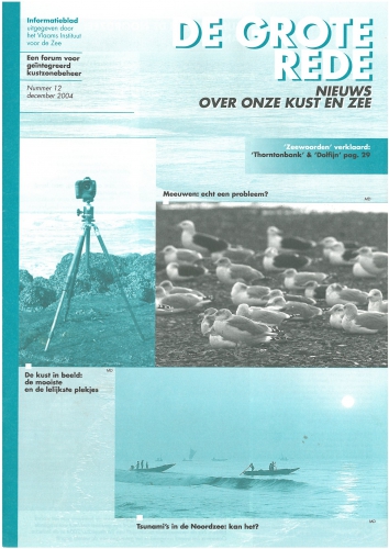 De Grote Rede 12 cover