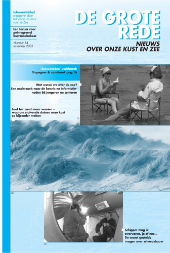 De Grote Rede 14 cover De Grote Rede 14 cover