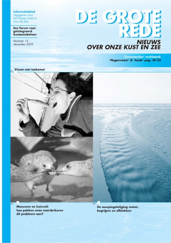 De Grote Rede 15 cover De Grote Rede 15 cover
