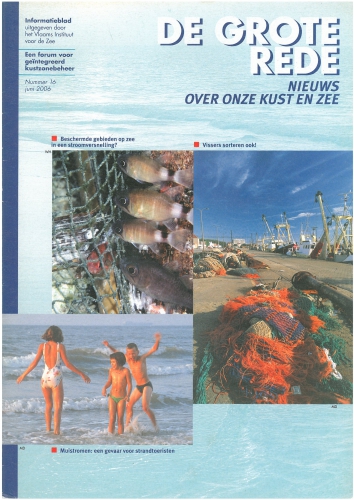 De Grote Rede 16 cover De Grote Rede 16 cover