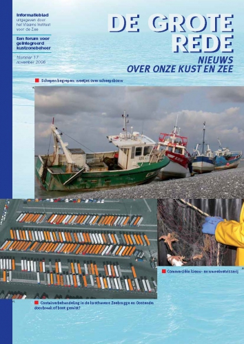 De Grote Rede 17 cover De Grote Rede 17 cover