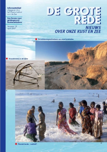 De Grote Rede 18 cover De Grote Rede 18 cover