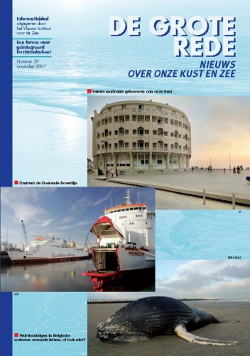 De Grote Rede 20 cover De Grote Rede 20 cover