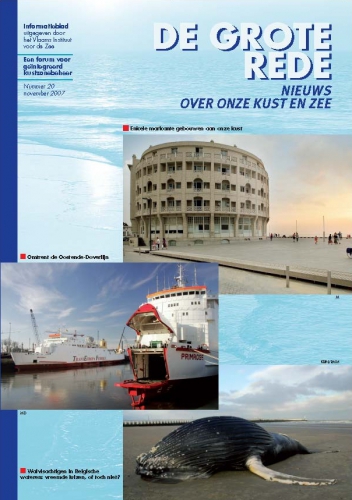 De Grote Rede 20 cover