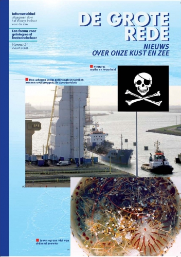 De Grote Rede 21 cover De Grote Rede 21 cover