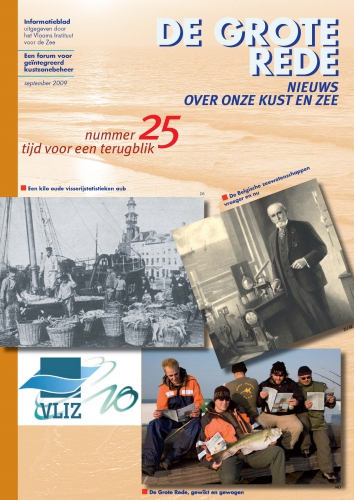 De Grote Rede 25 cover