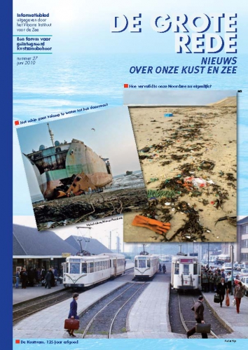 De Grote Rede 27 cover