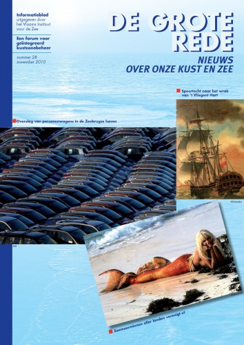 De Grote Rede 28 cover De Grote Rede 28 cover