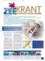 Zeekrant 2008 cover
