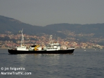 Port Vigo (Spain) - first stop