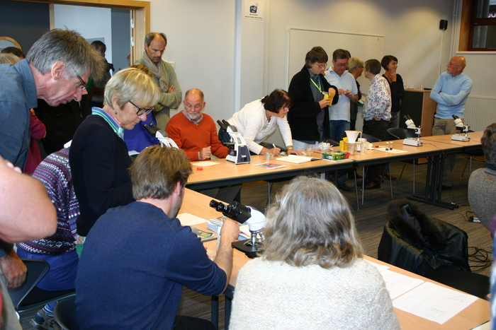 Infoday on Eutrophication Ostend 2013-09-19