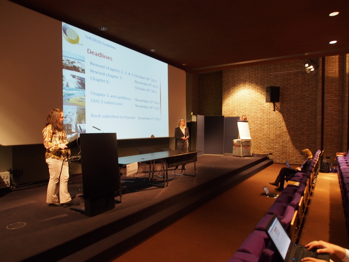 Susan Hanson and Barbara Zanuttigh