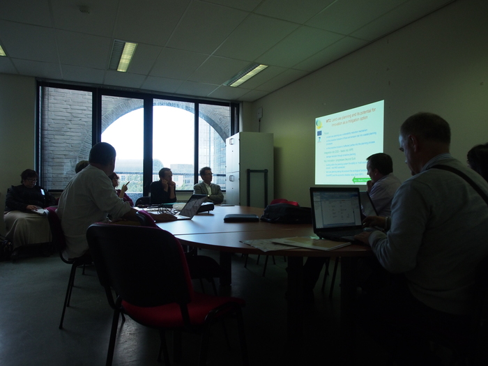 Working groups on the guidelines