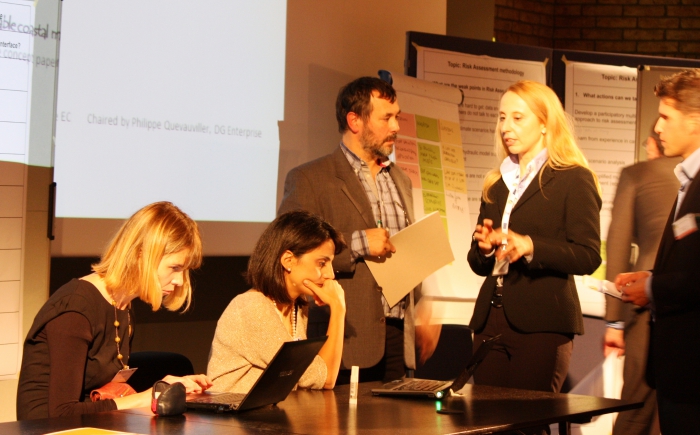 Feedback from the working groups