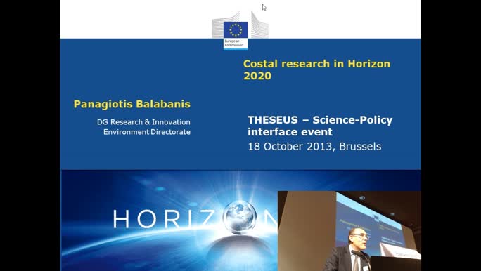 Presentations at THESEUS SPI conference - Brussels October 18th 2013