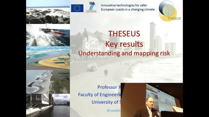 Presentations at THESEUS SPI conference - Brussels October 18th 2013
