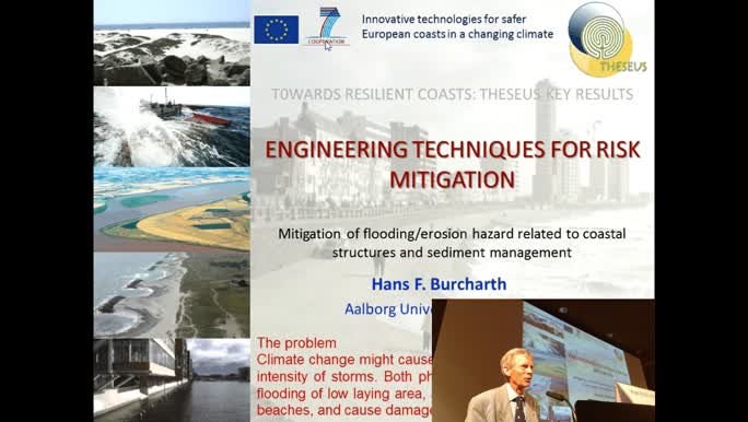 Innovation and best practices in coastal engineering
