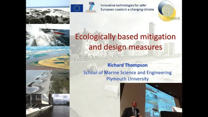 Ecologically based mitigation measures and design