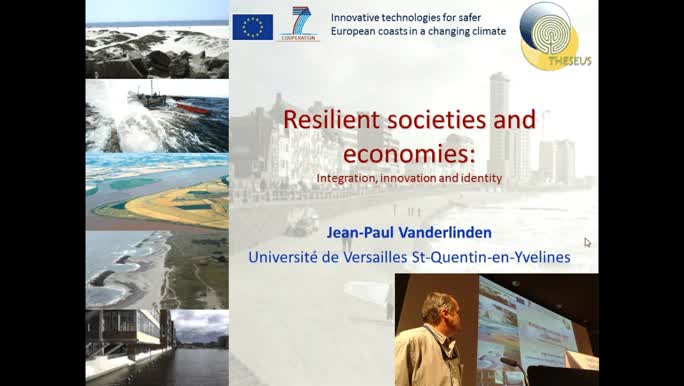 Presentations at THESEUS SPI conference - Brussels October 18th 2013