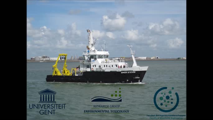 A glimpse into the core marine research activities of the Laboratory of Environmental Toxicology