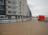 Plaatsen waterkeringsmuur dijk Oostende, author: Baete, Eddy