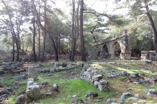 Phaselis (archeological site)