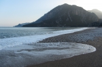 Çirali (a protected turtle nesting beach and ecotourism site) & Olympos (a protected archeological site and a village)