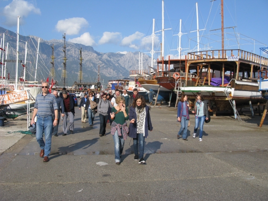 Kemer Marina