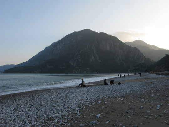 Cirali Beach