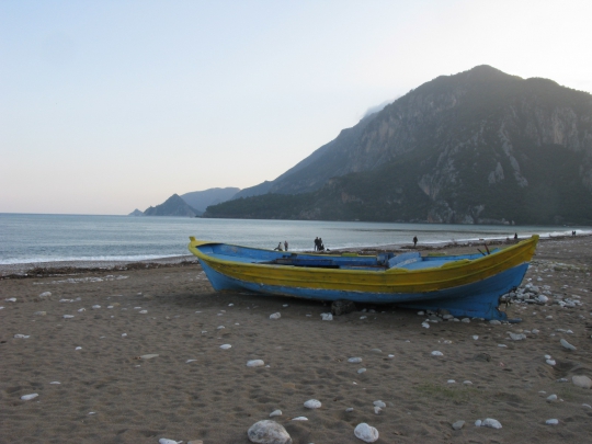 Cirali Beach