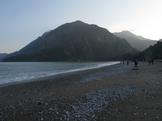 Cirali Beach