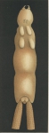 Chondracanthus cornutus 