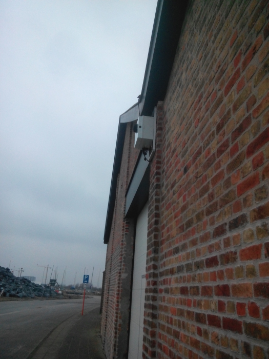 BatCorder Marine Station Ostend