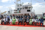 Commissioning RV Mtafiti