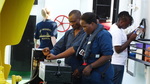 Mtafiti training at KMFRI