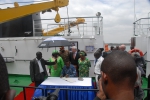 Commissioning RV Mtafiti