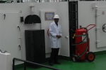 Commissioning RV Mtafiti