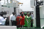 Commissioning RV Mtafiti