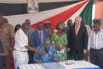 Commissioning RV Mtafiti