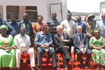 Commissioning RV Mtafiti